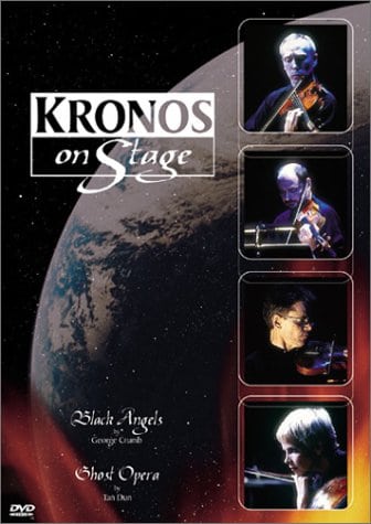 Kronos on Stage