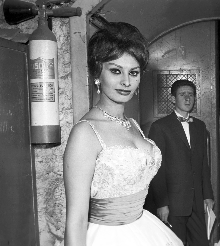 Sophia Loren