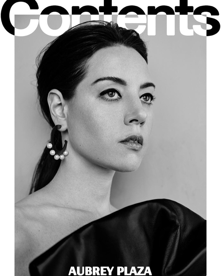Aubrey Plaza