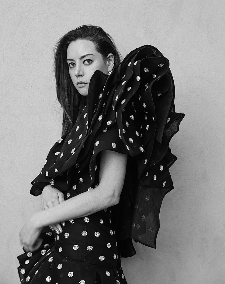 Aubrey Plaza