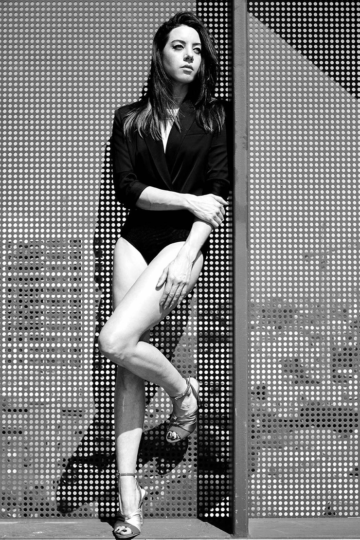 Aubrey Plaza Aubrey Plaza