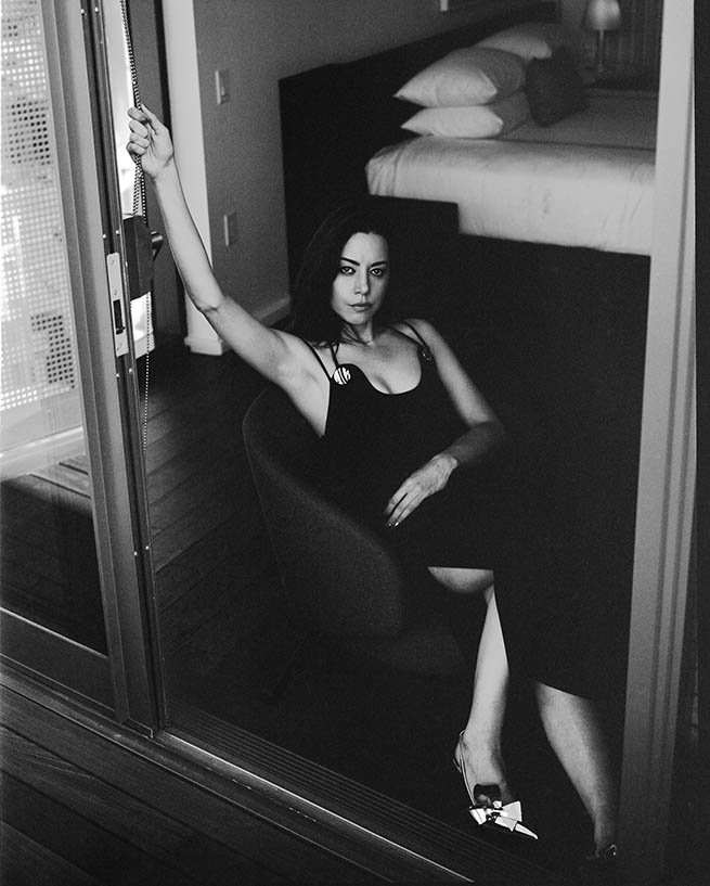 Aubrey Plaza Aubrey Plaza