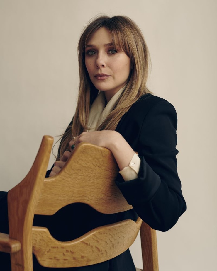 Elizabeth Olsen Elizabeth Olsen