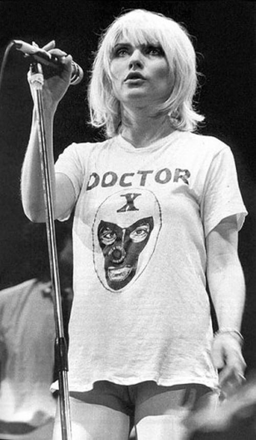 Deborah Harry