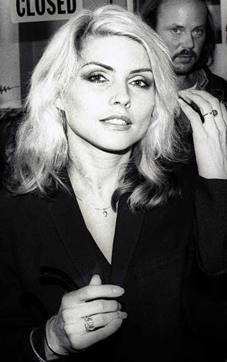 Deborah Harry