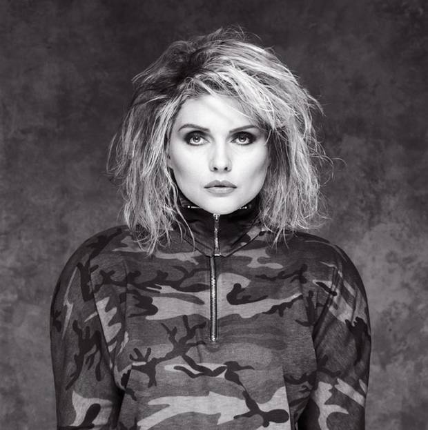 Deborah Harry