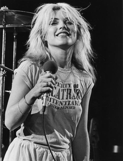 Deborah Harry