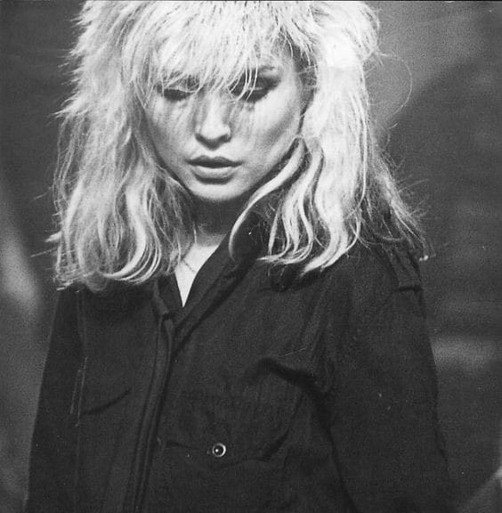 Deborah Harry