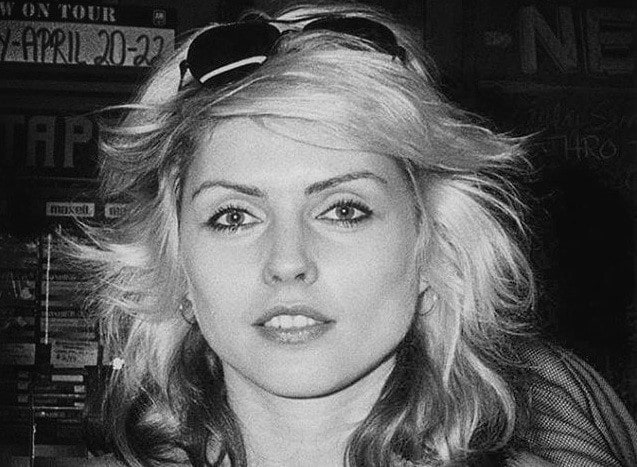 Deborah Harry