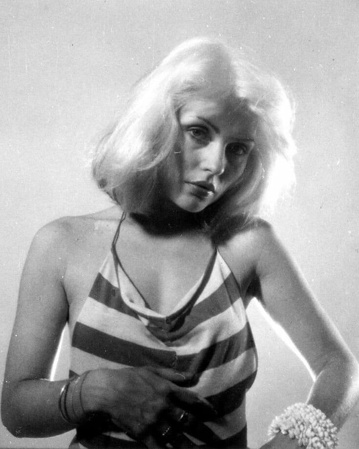 Deborah Harry