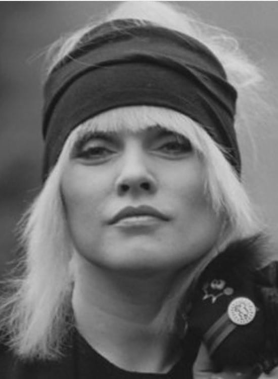 Deborah Harry