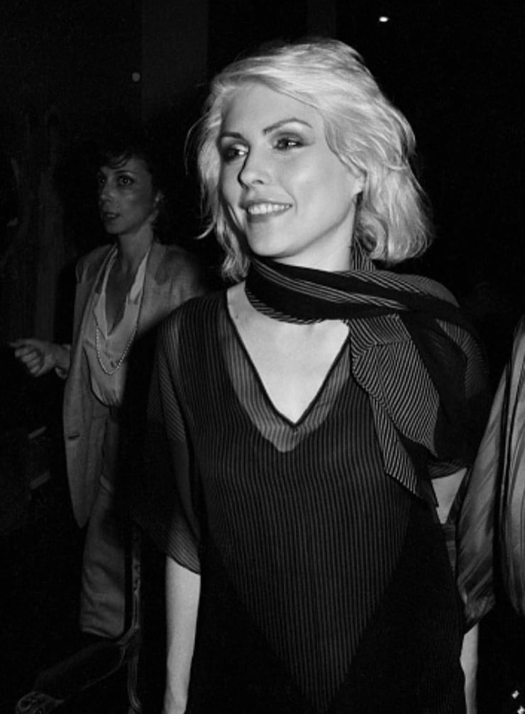 Deborah Harry