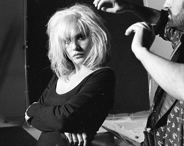 Deborah Harry