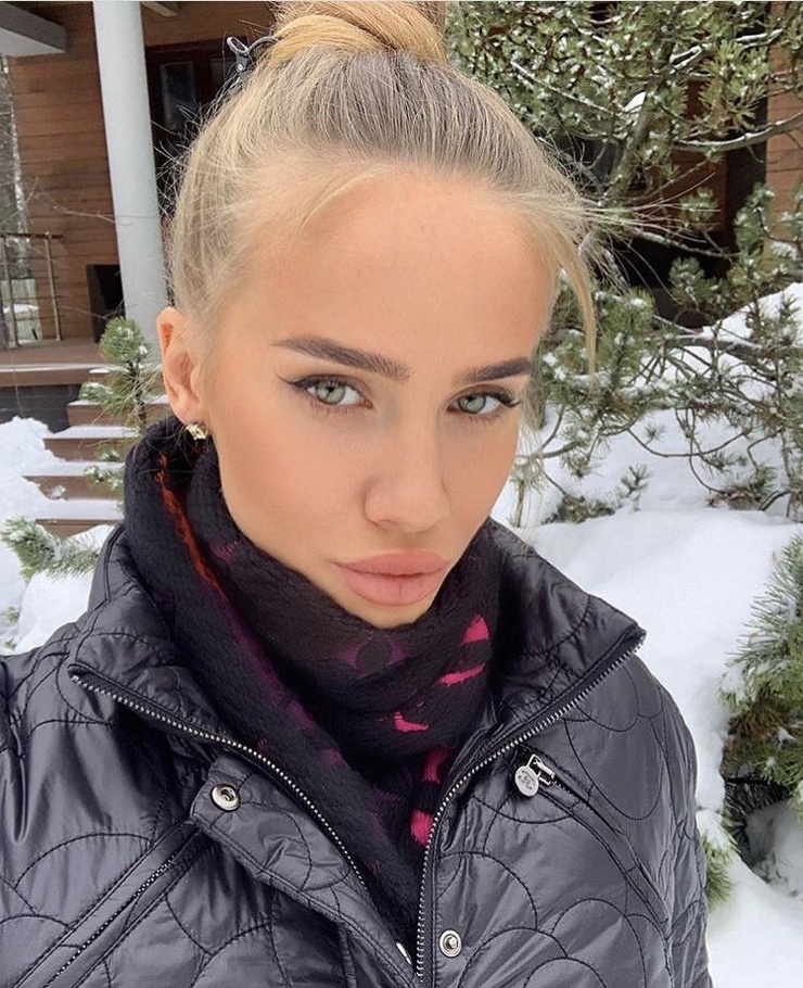 Valeria Sokolova Valeria Sokolova