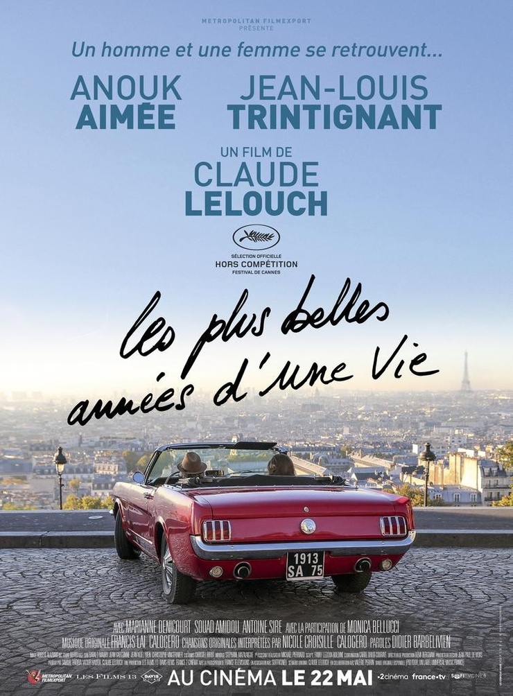 Les Plus Belles Années d'Une Vie