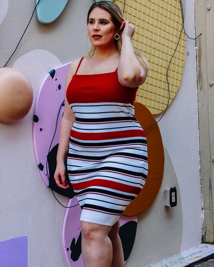 Sophie Turner (Plus Size)