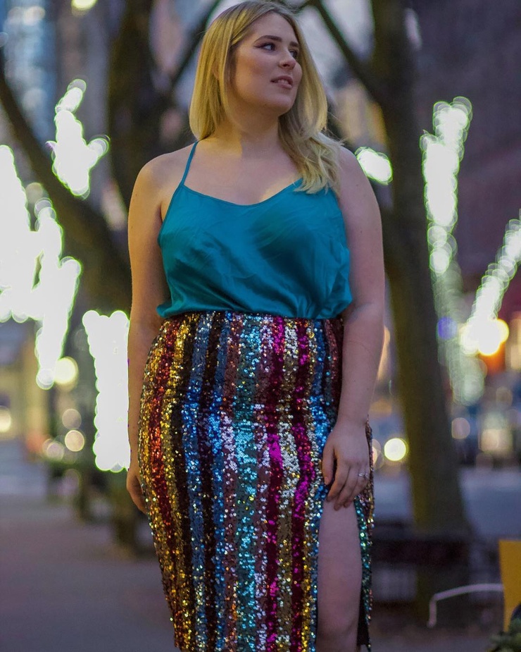 Sophie Turner (Plus Size)