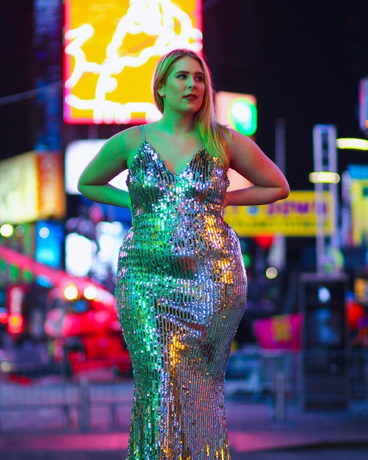 Sophie Turner (Plus Size)