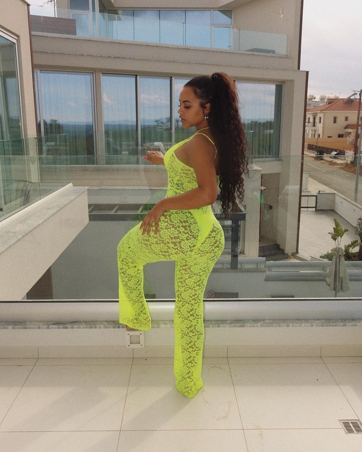 Lateysha Grace