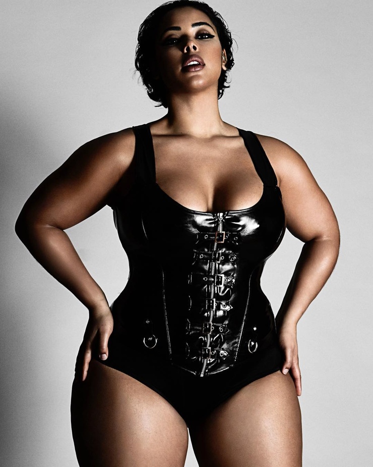 Tabria Majors