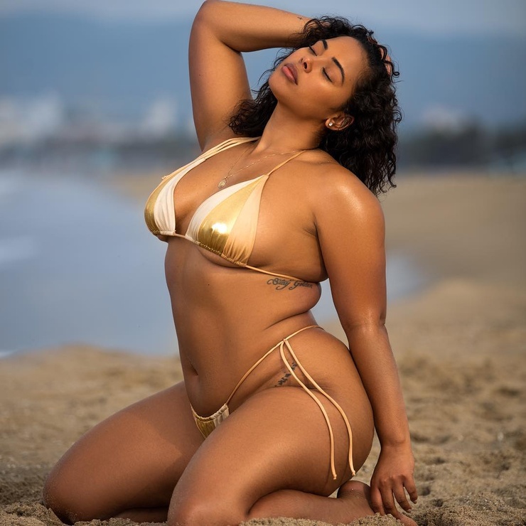 Tabria Majors Tabria Majors