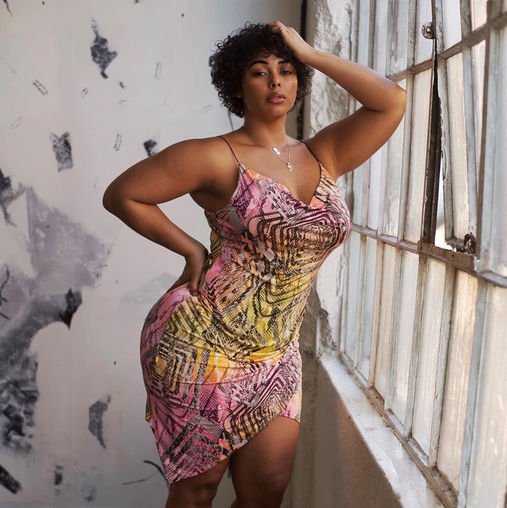 Tabria Majors