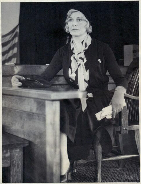 Gertrude Astor Gertrude Astor