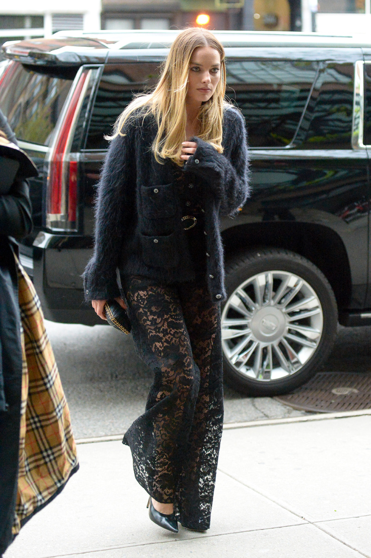 Margot Robbie Margot Robbie