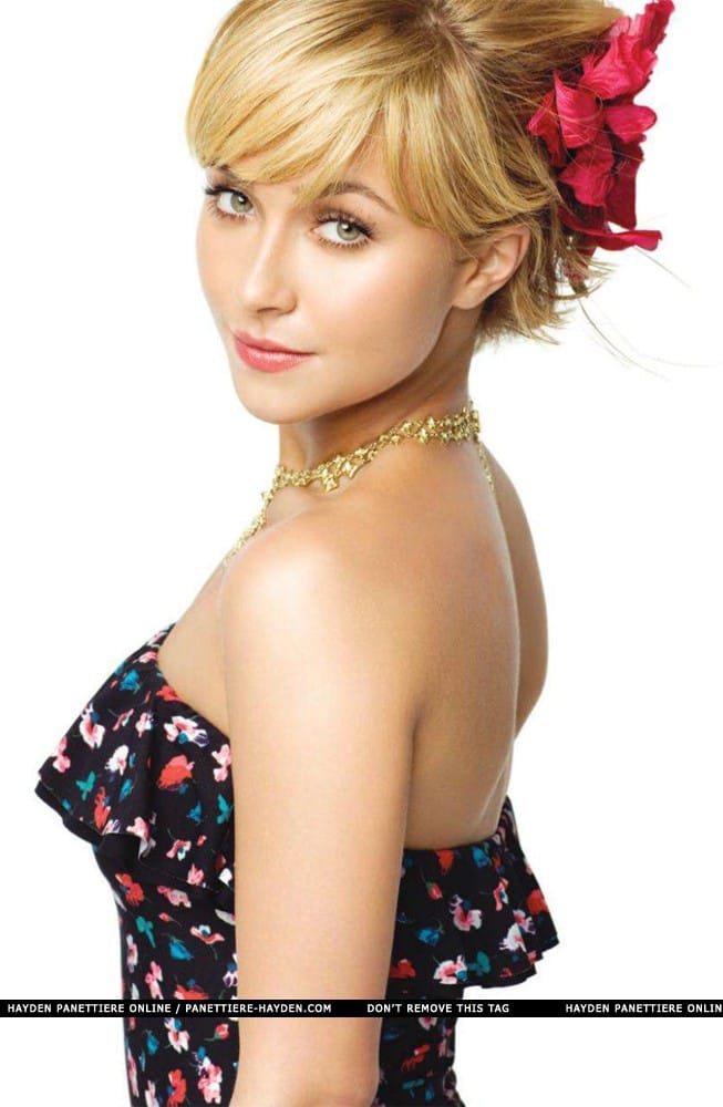 Hayden Panettiere