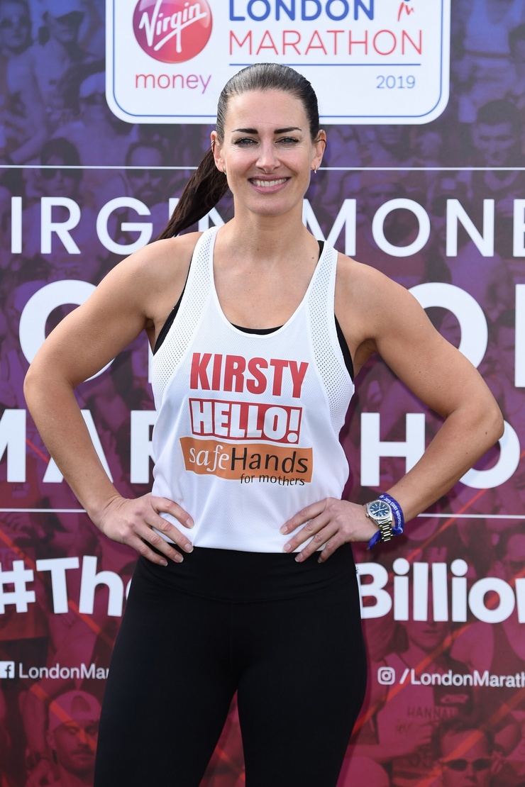 Kirsty Gallacher