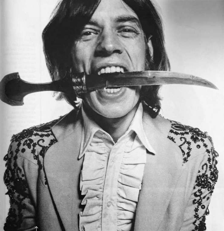 Mick Jagger