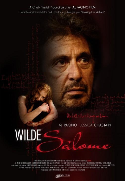 Wilde Salomé