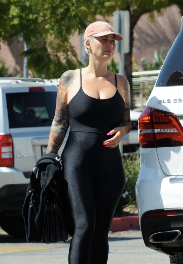 Amber Rose