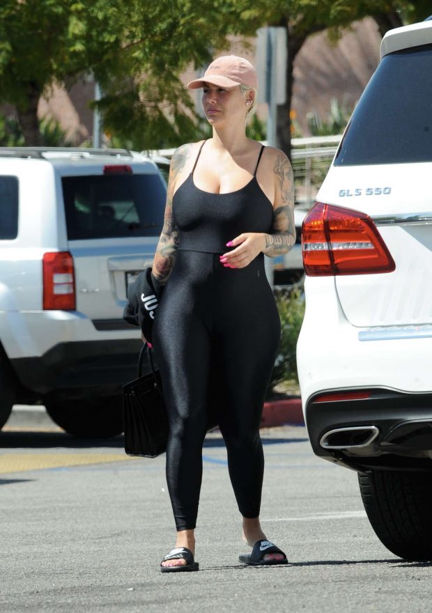 Amber Rose