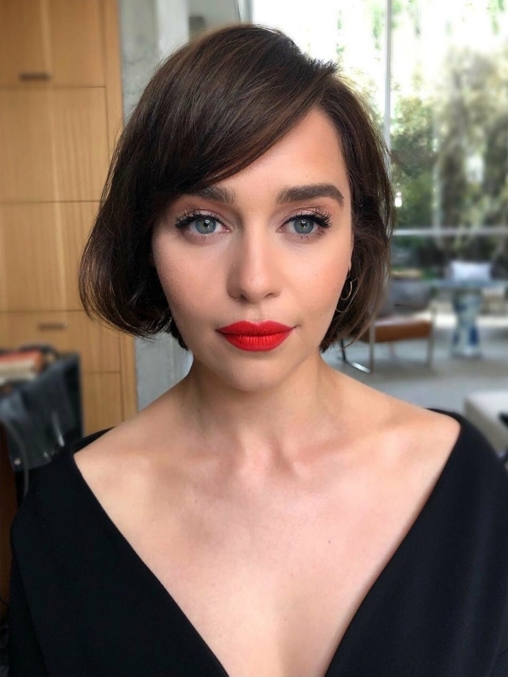 Emilia Clarke Emilia Clarke