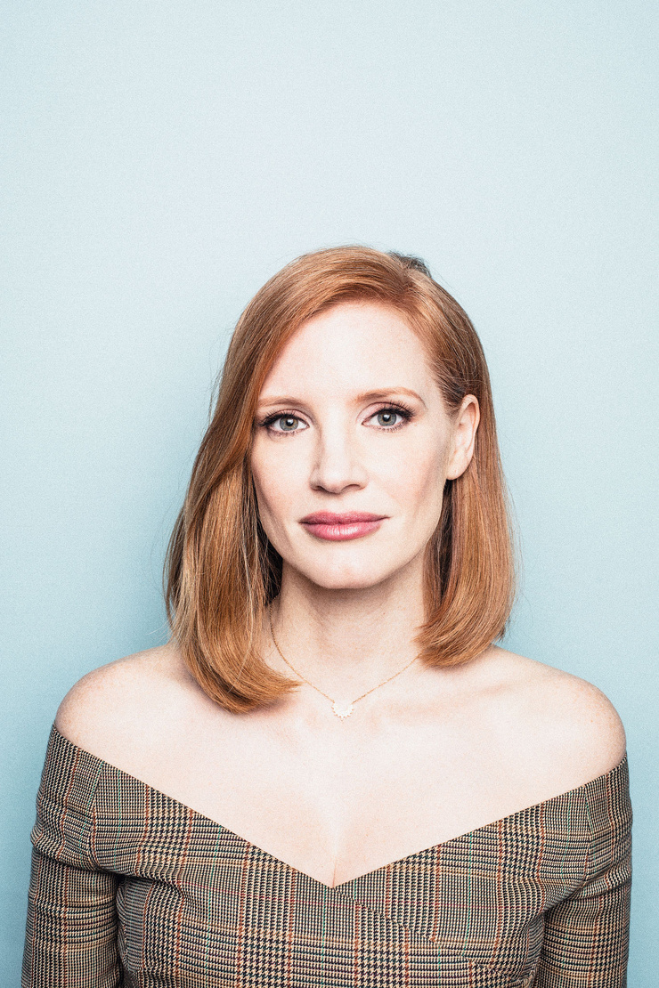 Jessica Chastain