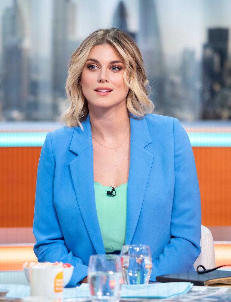 Ashley James