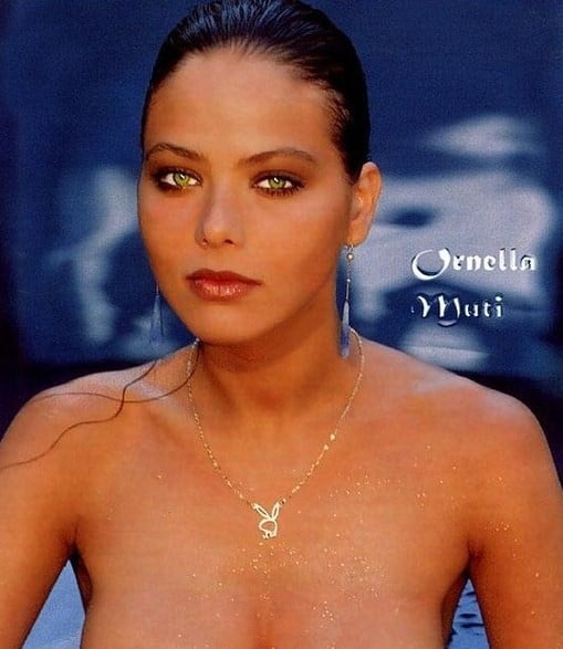 Ornella Muti