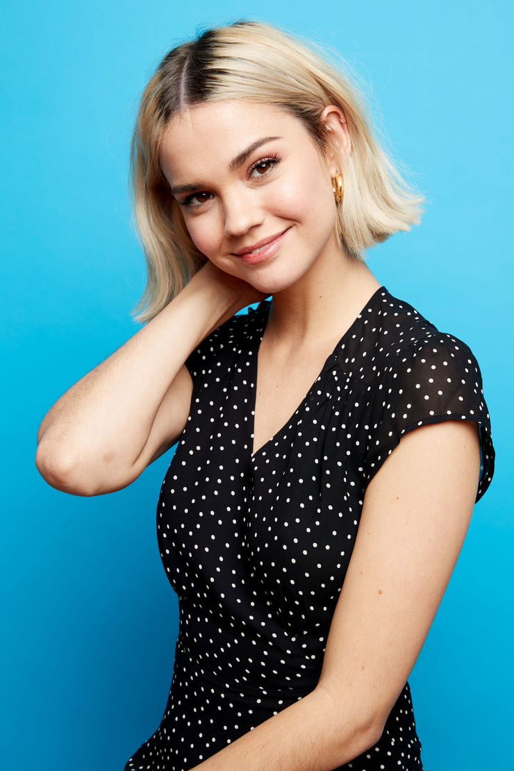 Maia Mitchell Maia Mitchell