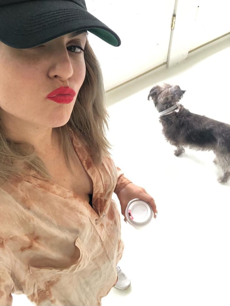 Joanna 'JoJo' Levesque