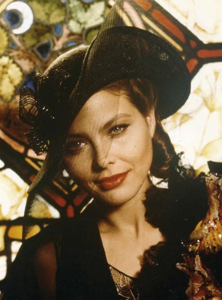 Ornella Muti