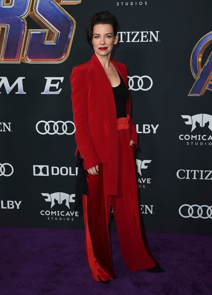 Evangeline Lilly Evangeline Lilly