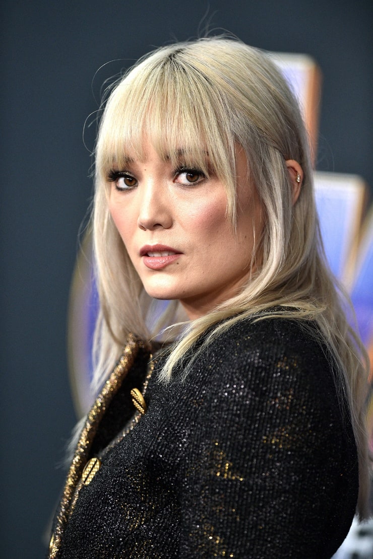 Pom Klementieff