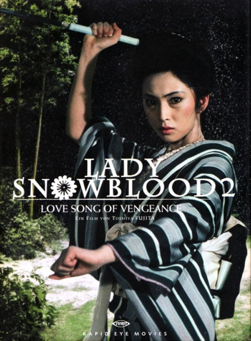 Lady Snowblood: Love Song of Vengeance (1974)