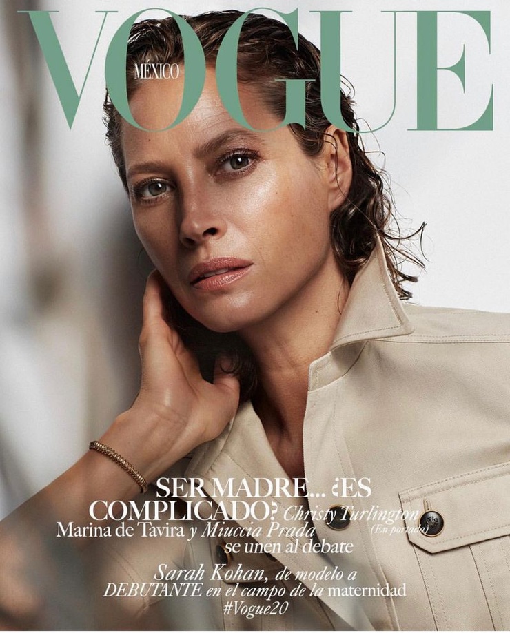 Christy Turlington Christy Turlington