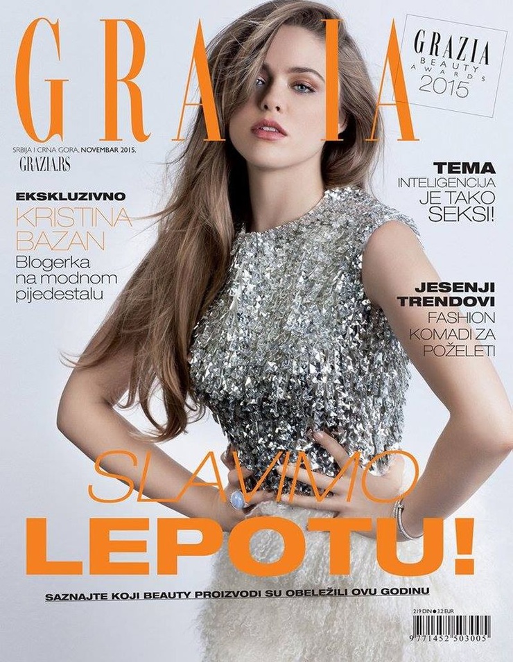 Kristina Bazan Kristina Bazan