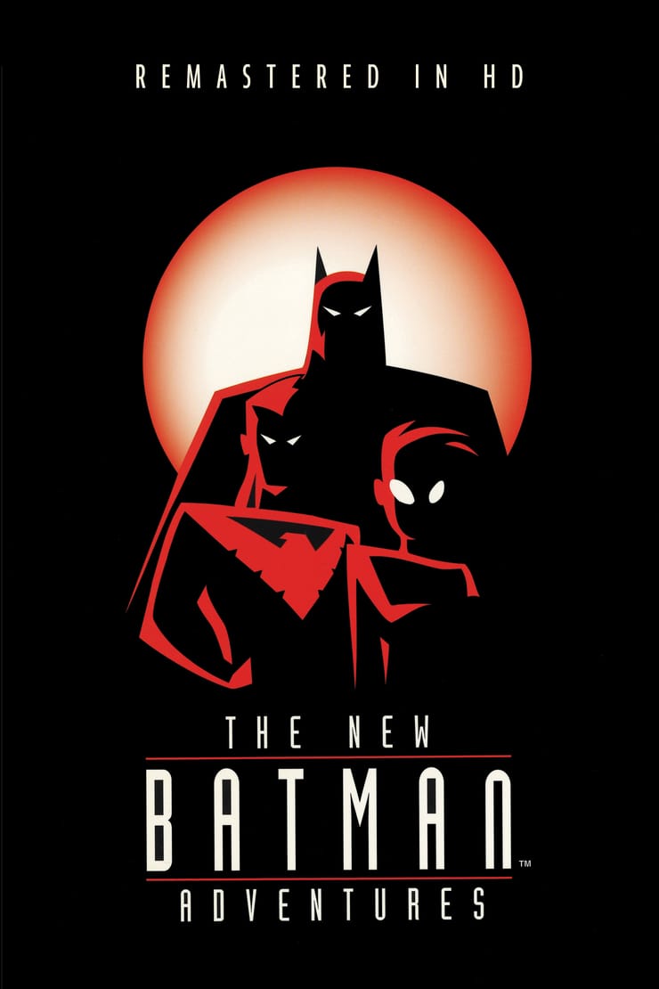 The New Batman Adventures