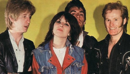 Chrissie Hynde