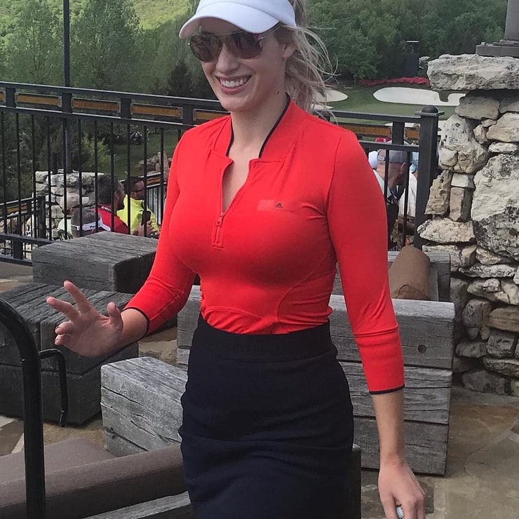 Picture of Paige Spiranac