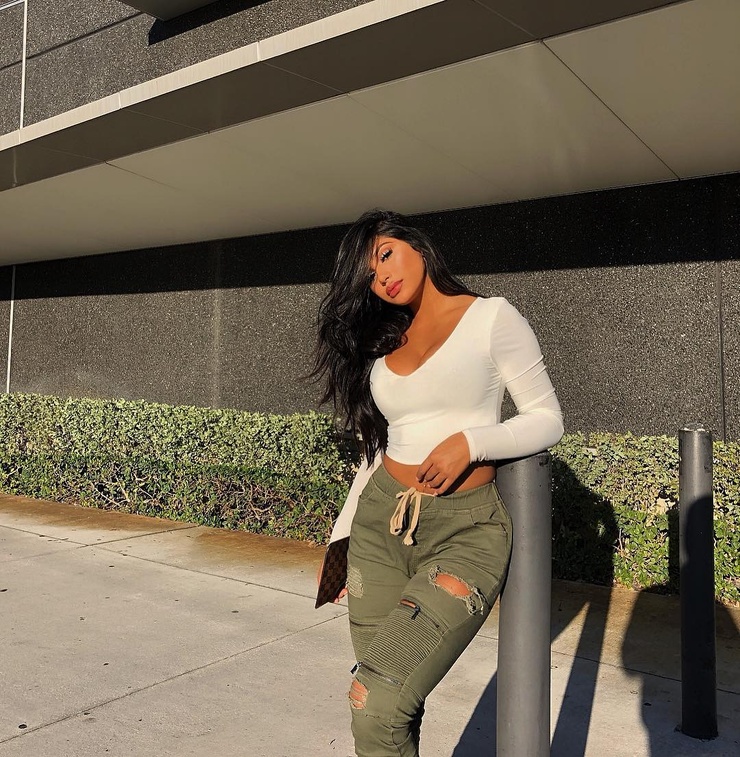 Gallienne Nabila